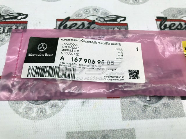 A1679069505 Mercedes 