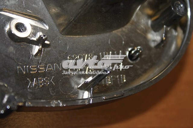 620781BA1A Nissan/Infiniti 