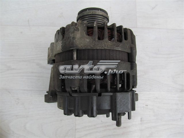 13581891 Opel Авто генератор
