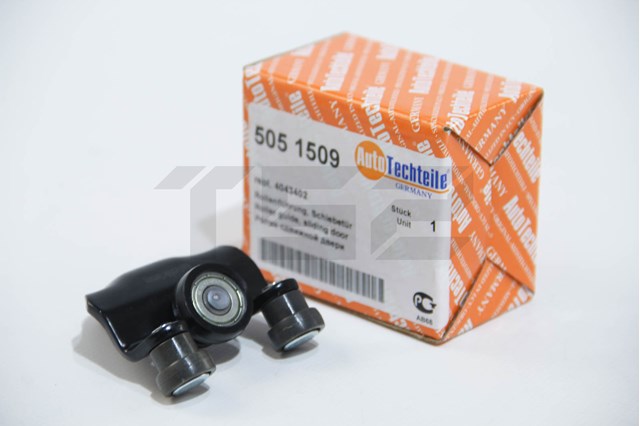Ролик дверей бічних/зсувних, лівий нижній Autotechteile 5051509