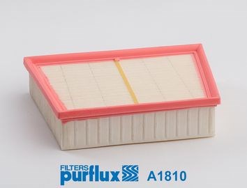 Елемент повітряного фільтра Purflux A1810 ціна, від 18.54 USD