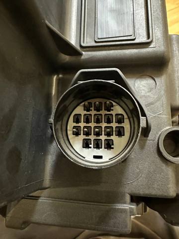 LR096208 Land Rover 