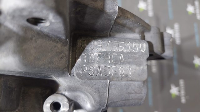  5F01 Peugeot/Citroen