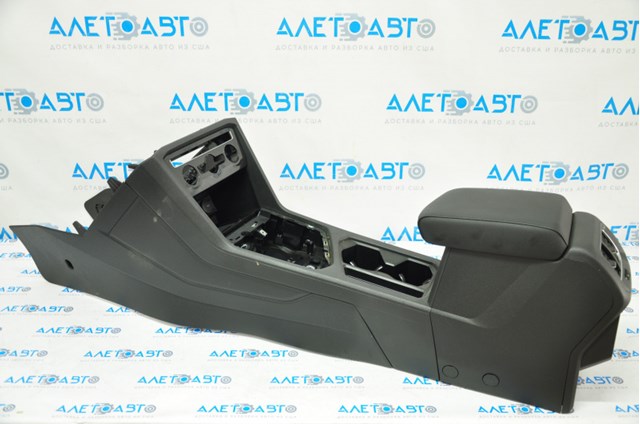 5NN863241E82V VAG Консоль центральна панелі керування