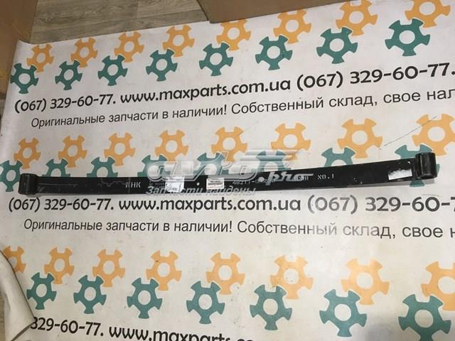 Лист ресори задньої 482110K230 Toyota