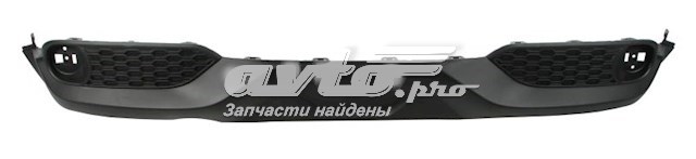 Купити FP5038951 FPS Тюнінг заднього бампера