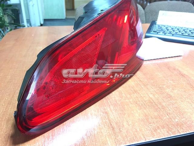 Купити C2Z25152 Jaguar Лівий стоп