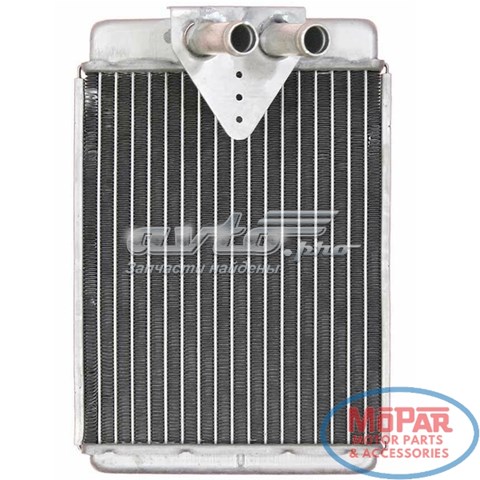 Радіатор пічки (обігрівача) Fiat/Alfa/Lancia K04644393 ціна, від  USD