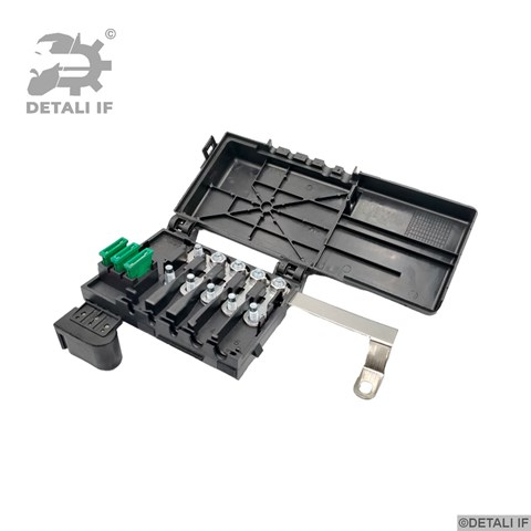 Коробка запобіжників Detali IF DF13157 ціна, від 529.21 UAH