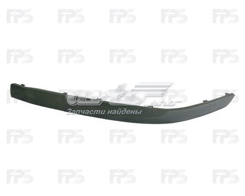 Молдинг переднього бампера, правий FPS FP6407913