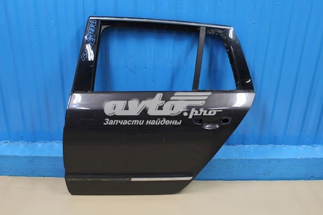 Двері задні VAG 3T9833051 ціна, від 165.35 USD
