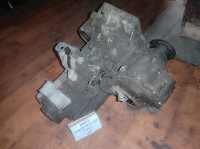 CHD VAG МКПП