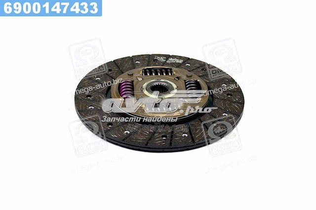 Купити DW54 VALEO Диск зчеплення
