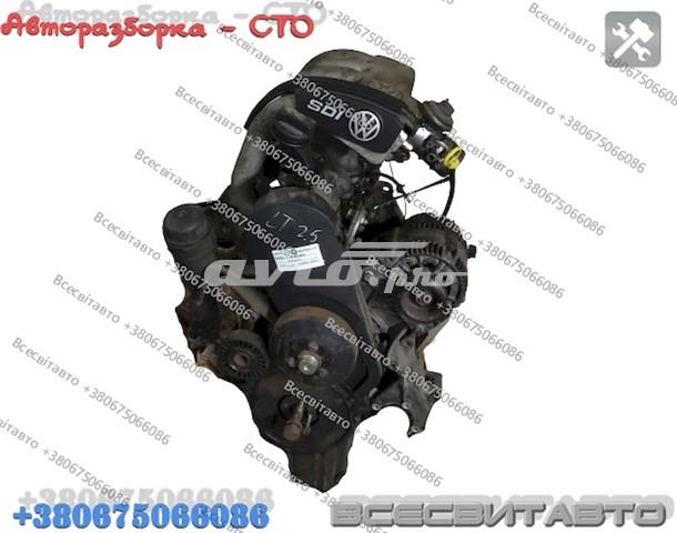 Двигун AGX VAG