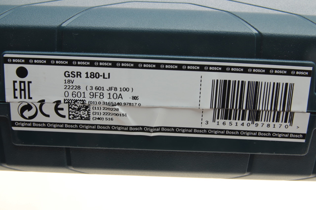  06019F810A Bosch