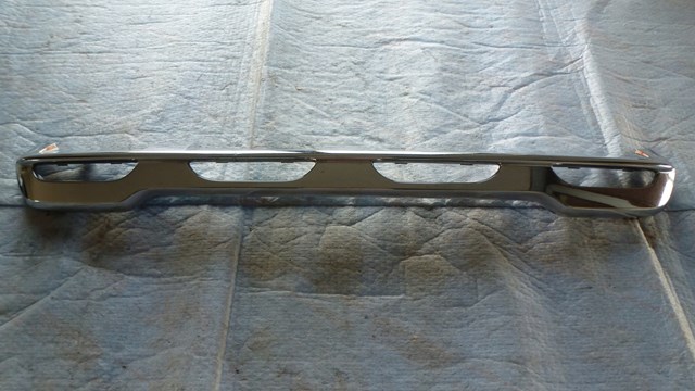 Накладка бампера переднього Mercedes A2478855801 ціна, від 183.70 USD