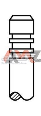 Вихлопний клапан AE V95136 ціна, від 13.94 USD