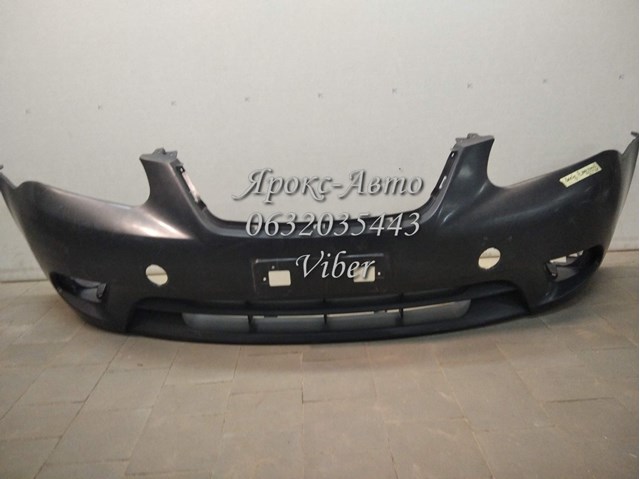 1068003022N Geely Бампер передній в зборі
