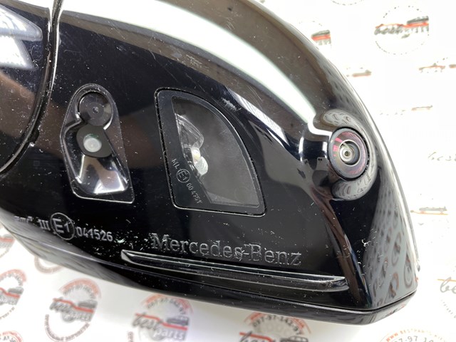 Ліве бічне дзеркало Mercedes A2238104103 ціна, від 513.11 USD