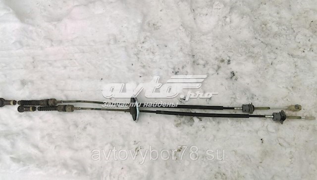 Купити 437941R100 Hyundai/Kia Трос перемикання передач