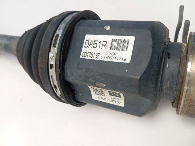 Купити 8G913B436BB Ford Піввісь права