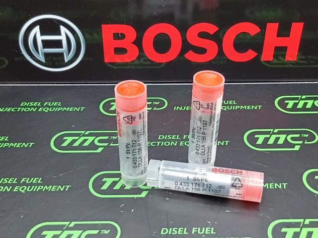 Розпилювач дизельної форсунки Bosch 433171712