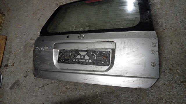 Ляда Nissan X-Trail 
