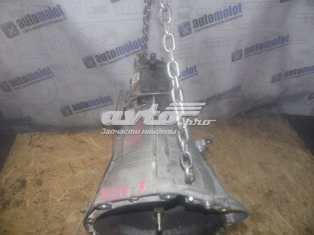 3102032000 Ssang Yong МКПП