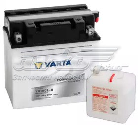 Акумуляторна батарея Варта 19 А/г 12 В (519014018A514)