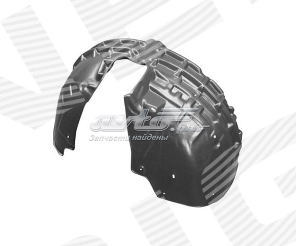 Підкрилок переднього крила, лівий Signeda PAD11055AL ціна, від 49.61 USD