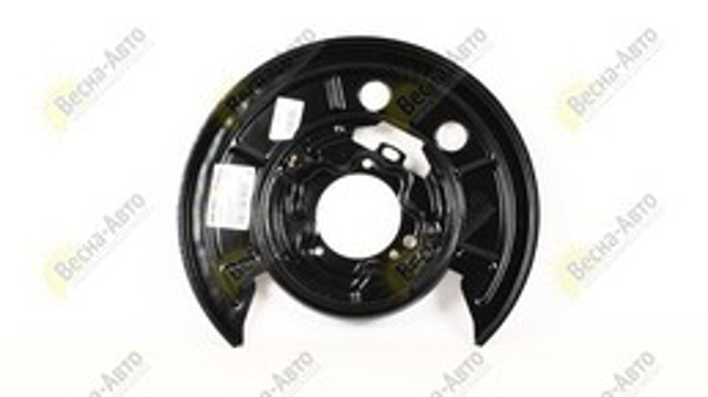 5040801 Autotechteile Захист гальмівного диска заднього, правого