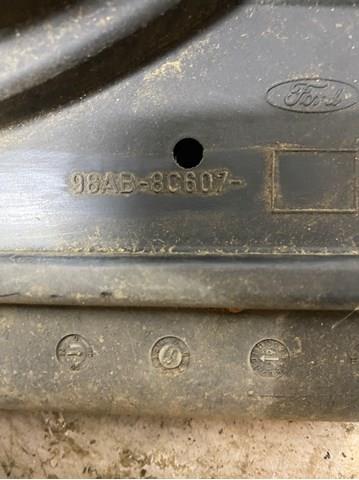 Вентилятор охолодження Ford 98AB8C607