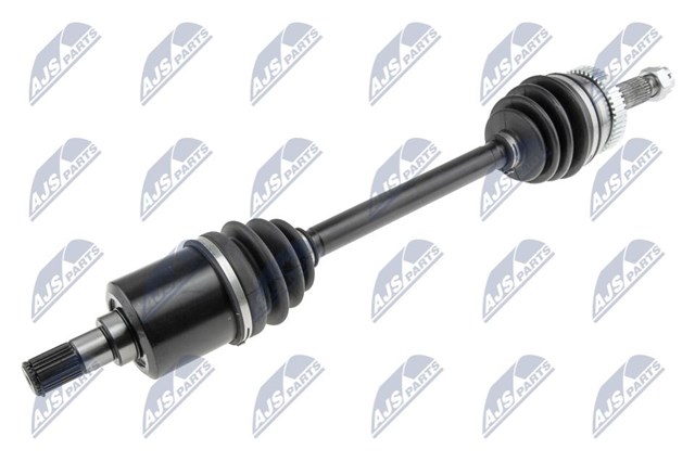 Привід передній лівий Hyundai/Kia 495003S001 ціна, від 55.17 USD