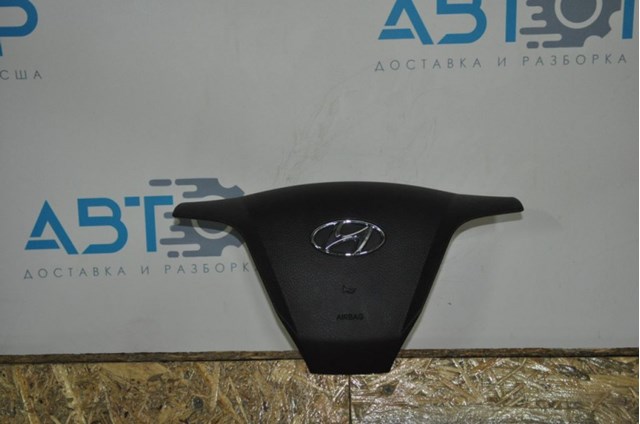 Подушка безпеки, водійська, AIRBAG Hyundai/Kia 569004Z000RYN ціна, від 175.77 USD