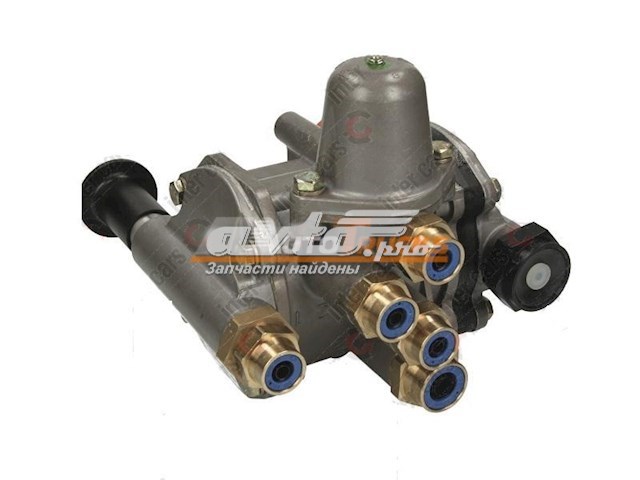 Купити PN10386 Pneumatics Клапан аварійного розгальмовування
