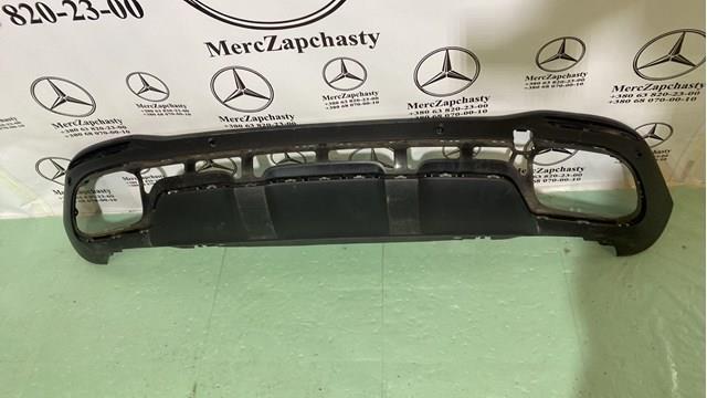 Купити A1678852205 Mercedes Накладка бампера переднього