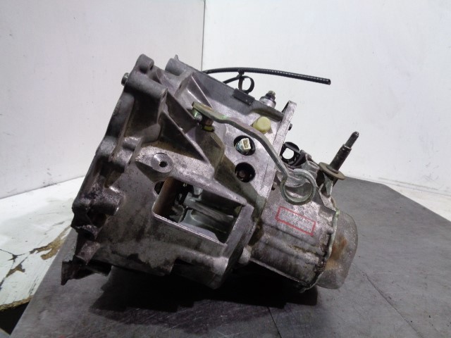 КПП в зборі Peugeot/Citroen 20CL04