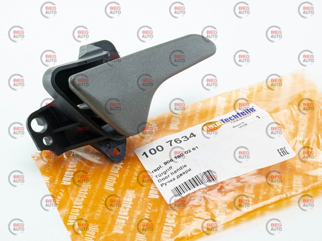Купити 1007634 Autotechteile Ручка правих дверей зовнішня