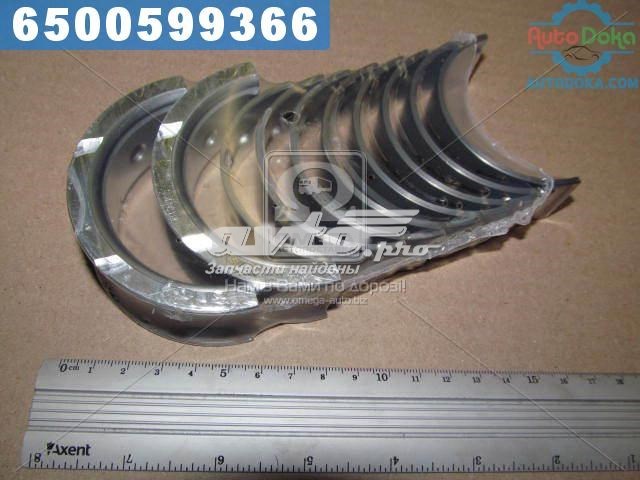Вкладиші колінвалу, корінні, комплект, 4-й ремонт (+1,00) M113A3100 Taiho