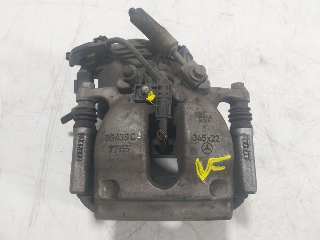 Електропривод ручника Tqparts TQ33119 ціна, від 43.17 USD