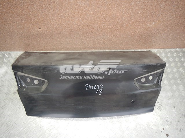 Кришка багажника кузова Mitsubishi 5920A062