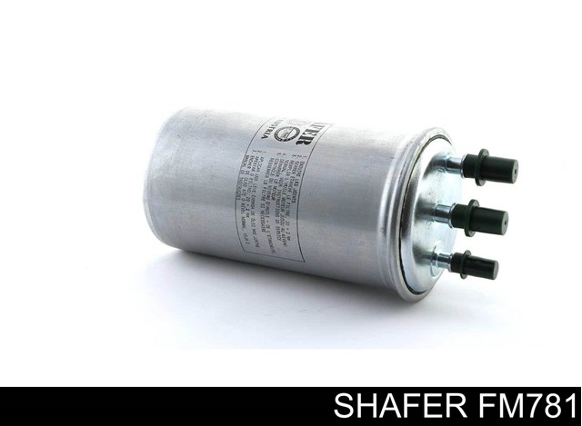 FM781 Shafer фільтр паливний