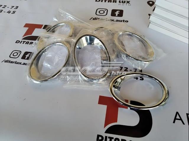 Ободок/окантовка фари противотуманной, правий Signeda PFD99158KAR