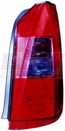 51732445 Fiat/Alfa/Lancia Ліхтар задній правий