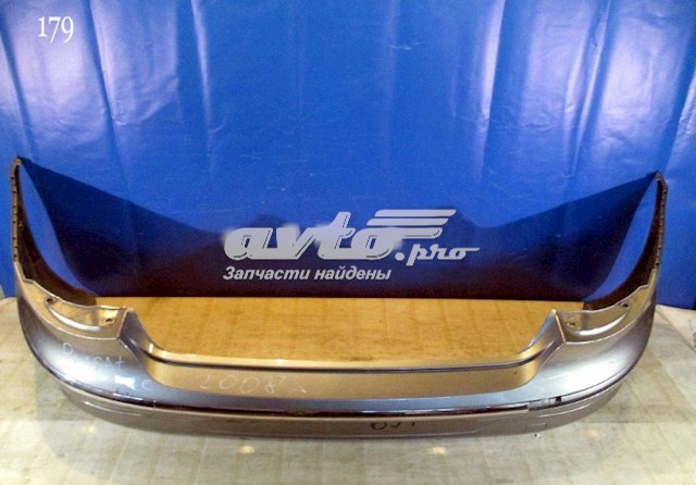 Задній бампер 3C8807421EGRU VAG