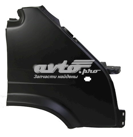 Крило переднє праве FPS FP2515318 ціна, від 38.43 USD