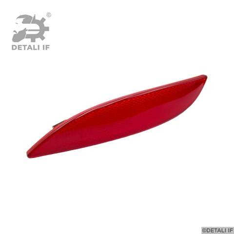 Купити DF14280 Detali IF Лівий відбивач заднього бампера