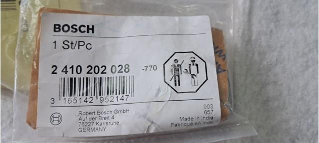  Bosch 2410202028 ціна, від 13.08 USD