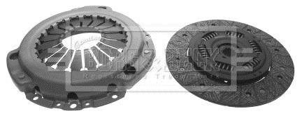 Комплект зчеплення (3 частини) HK7718 Borg&beck