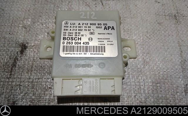 A2129009505 Mercedes 